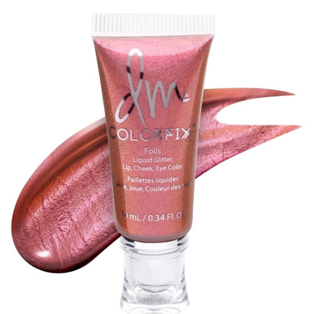 New unopened Danessa Myricks MultiuseLiquid Pigment in Venus (Honey Pink Foil)